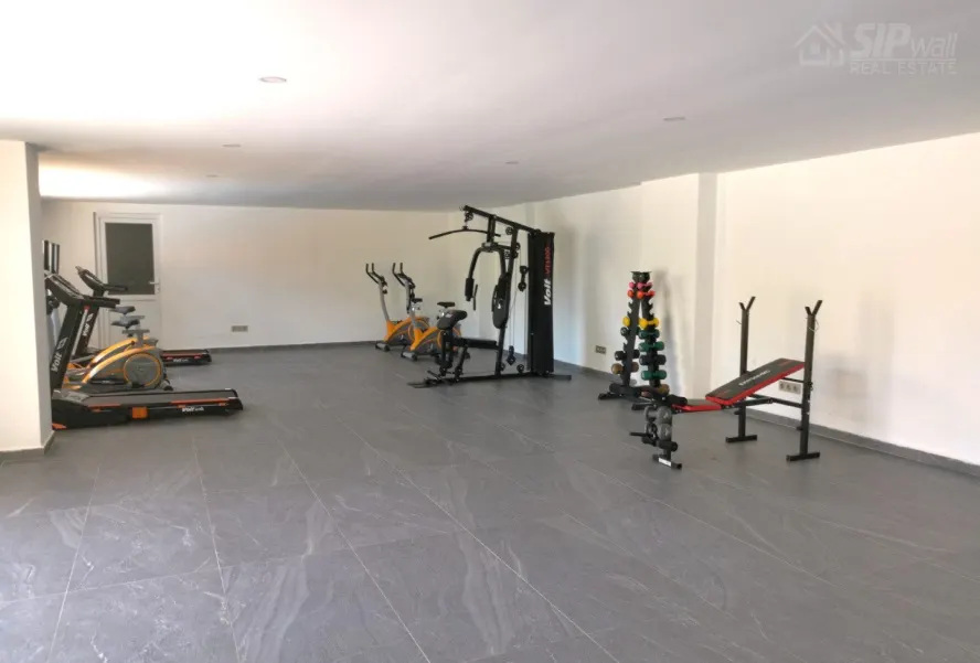 NOVITA DELUXE RESIDENCE — 2+1 дуплекс, 135 м²