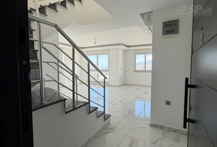 NOVITA DELUXE RESIDENCE — 2+1 дуплекс, 135 м²