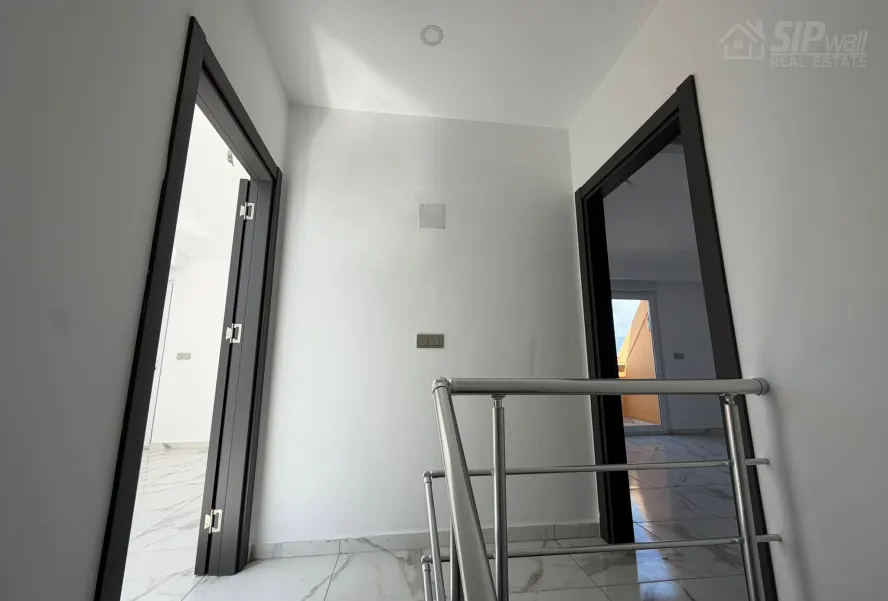 NOVITA DELUXE RESIDENCE — 2+1 дуплекс, 135 м²