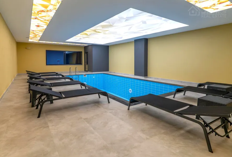 Novita Square — пентхаус 2+1, 105,9 м²