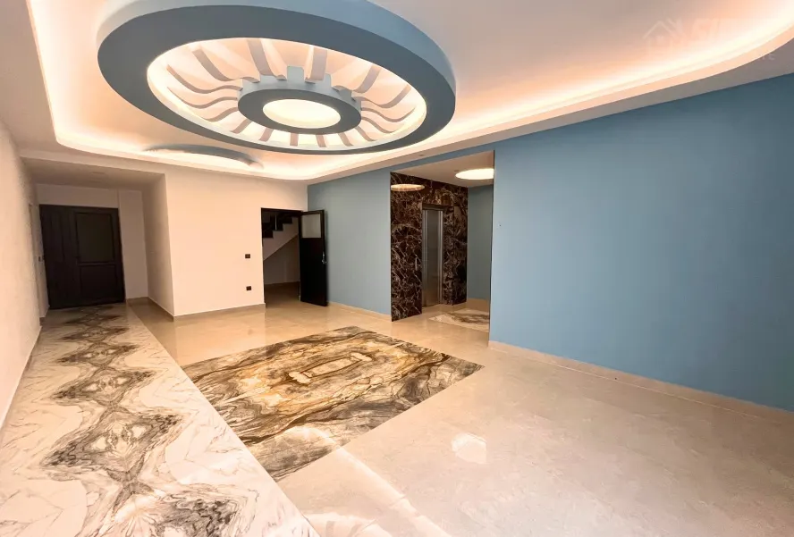 Novita Square — пентхаус 3+1, 140,4 м²