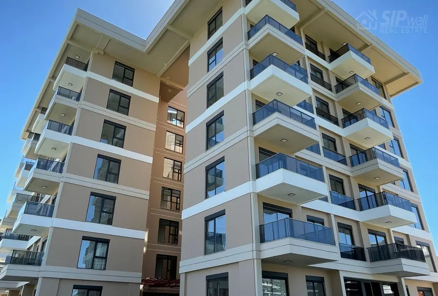 SES Marine — 2+1 penthouse