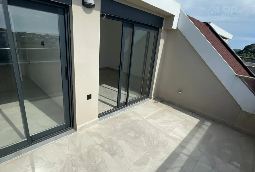 SES Marine — 2+1 penthouse