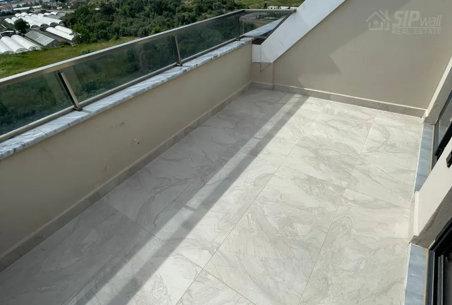 SES Marine — 2+1 penthouse