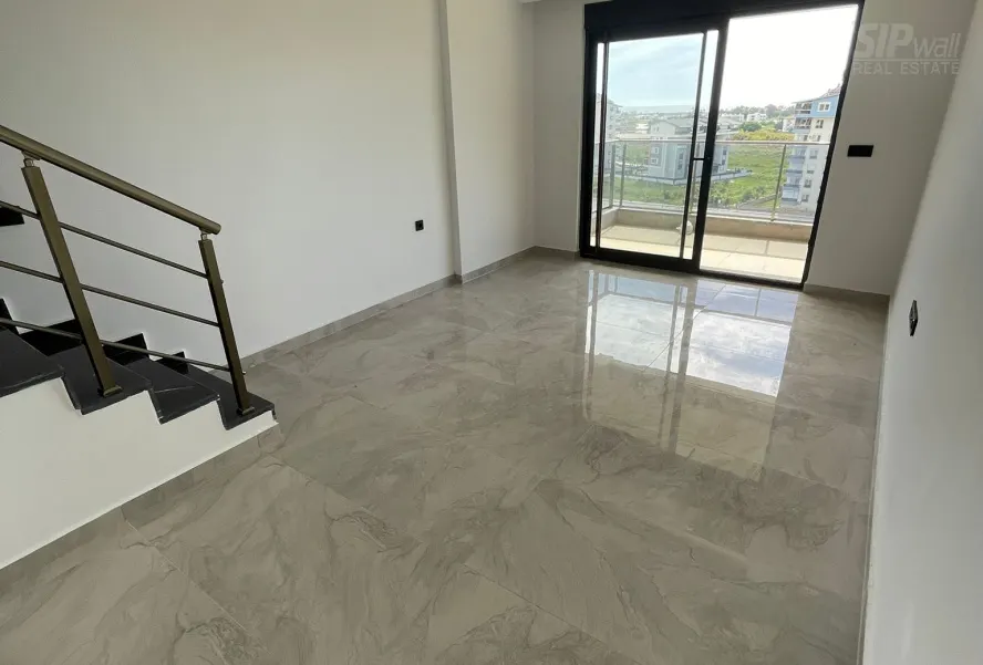 SES Marine — 2+1 penthouse