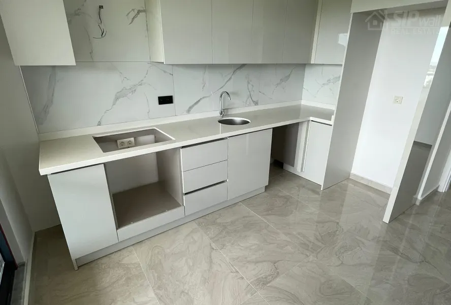 SES Marine — 2+1 penthouse