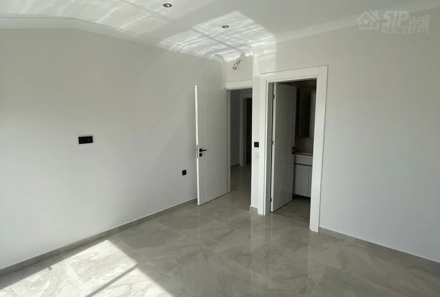 SES Marine — 2+1 penthouse