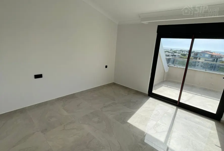 SES Marine — 2+1 penthouse
