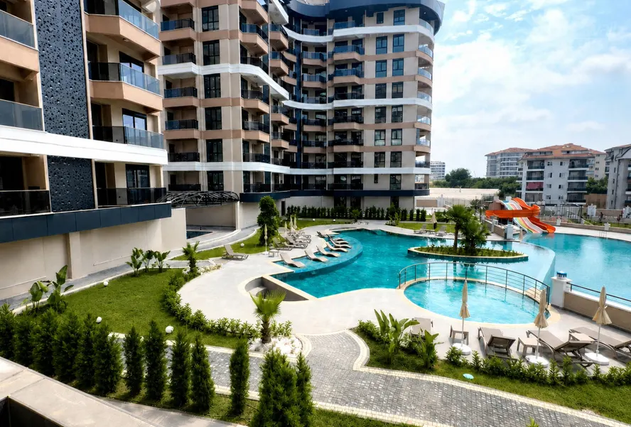 SES Star, 2+1 garden duplex