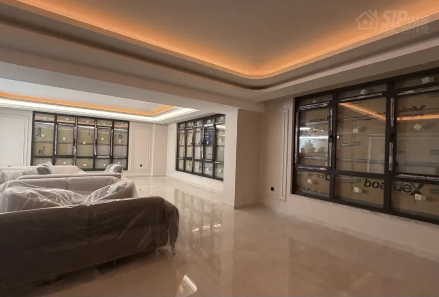 SES Star, 2+1 garden duplex