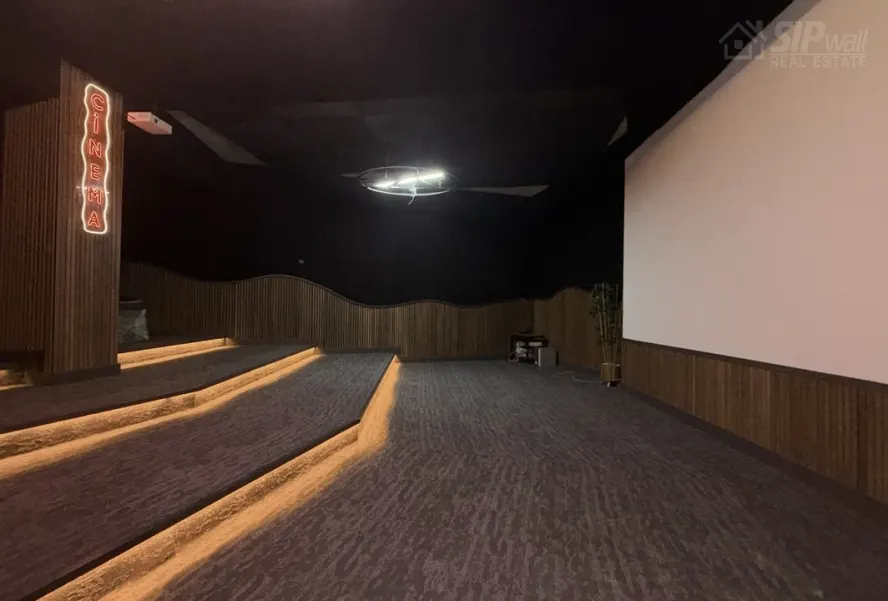 SES Star, квартира 1+1 без мебели