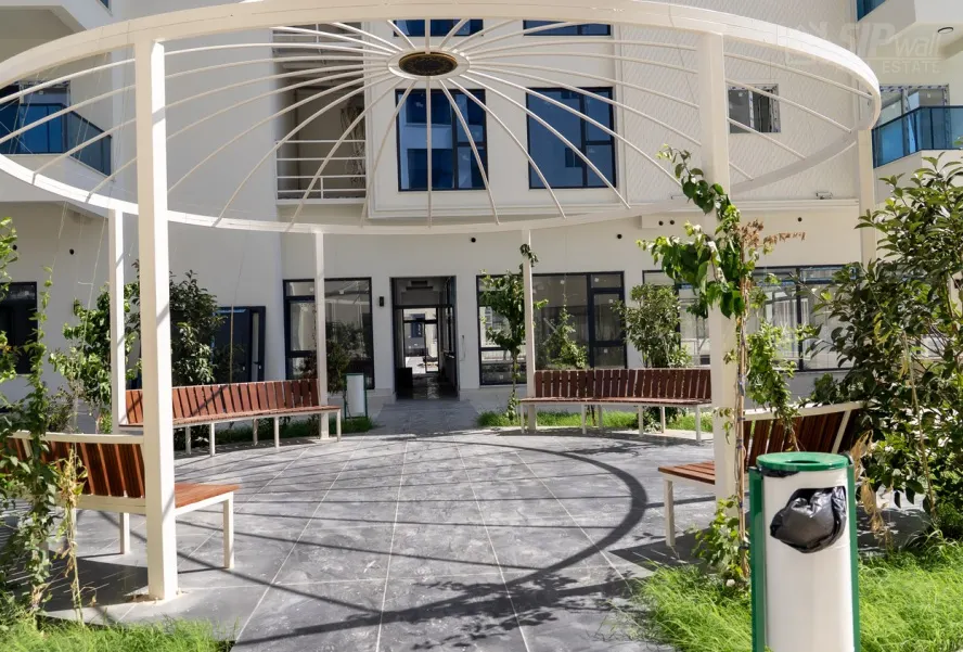 YEKTA Blue V Residence, 1+1, 46.5 м²