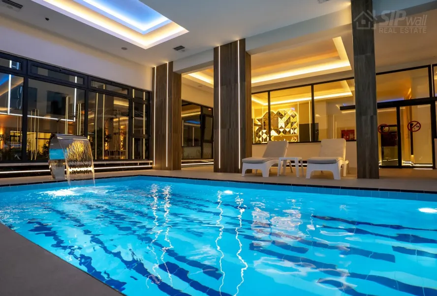 YEKTA Blue V Residence, 1+1, 46.5 м²