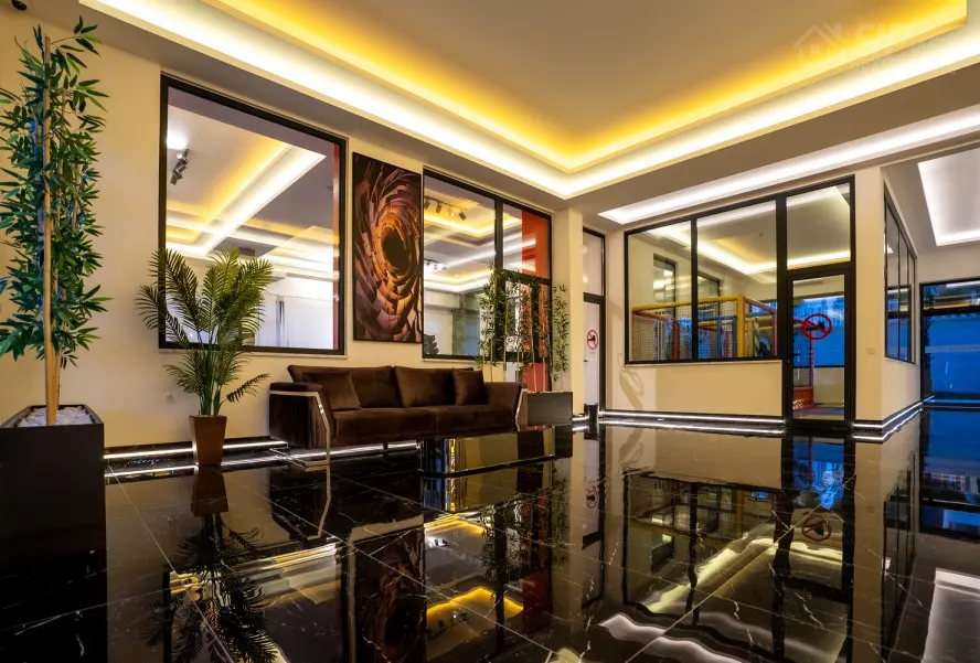 YEKTA Blue V Residence, 1+1, 46.5 м²
