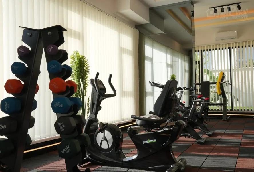 YEKTA Blue V Residence, 1+1, 46.5 м²