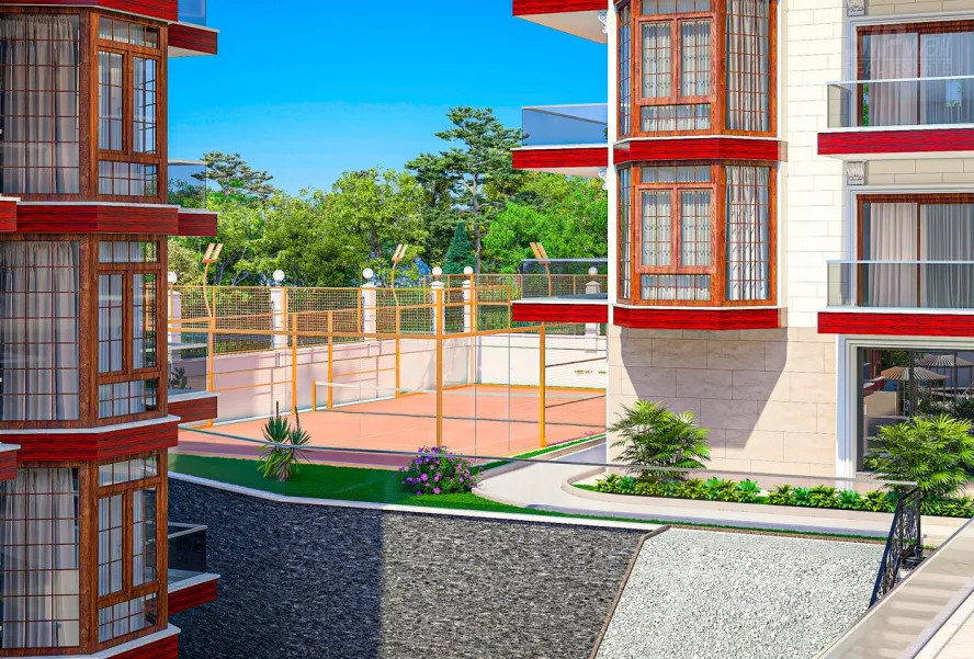 YEKTA Golden Valley, 2+1, 103.5 м²