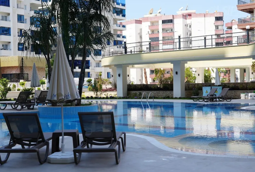 YEKTA Kingdom Premium, 1+1, 59.6 м²