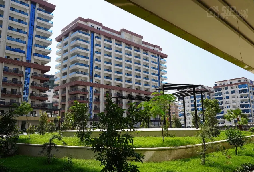 YEKTA Kingdom Premium, 1+1, 59.6 м²