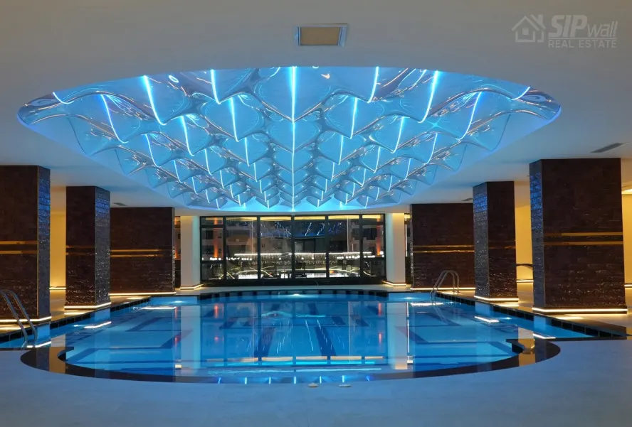 YEKTA Kingdom Premium, 1+1, 59.6 м²