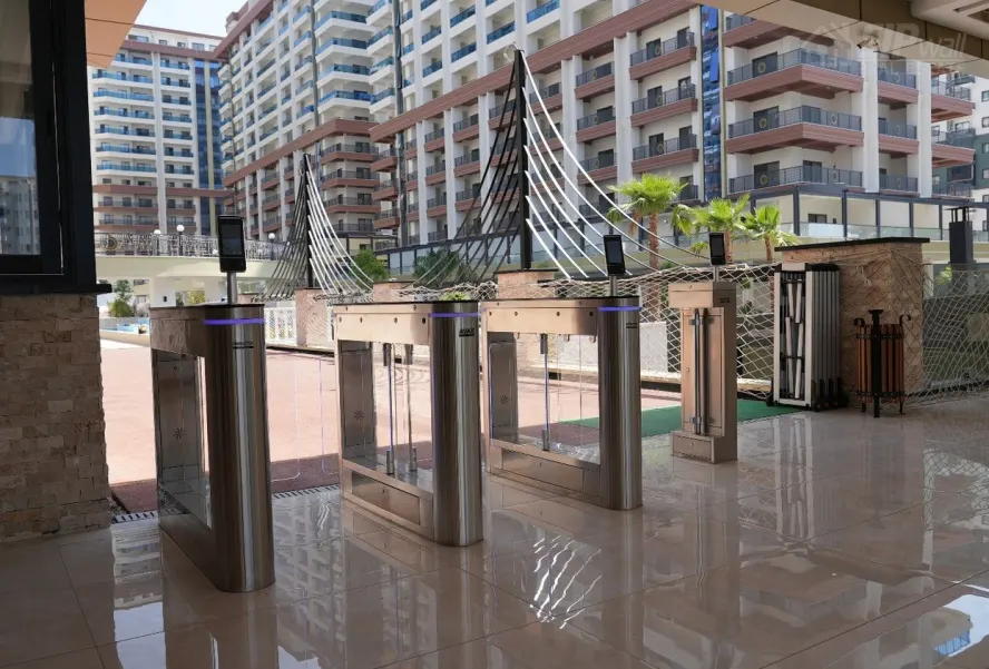 YEKTA Kingdom Premium, 1+1, 59.6 м²