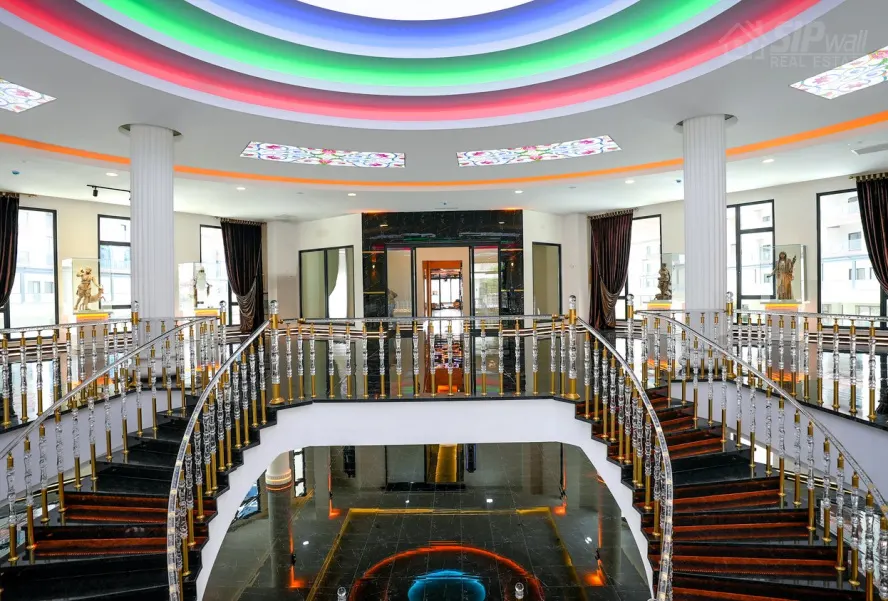 YEKTA Kingdom Premium, 1+1, 59.6 м²