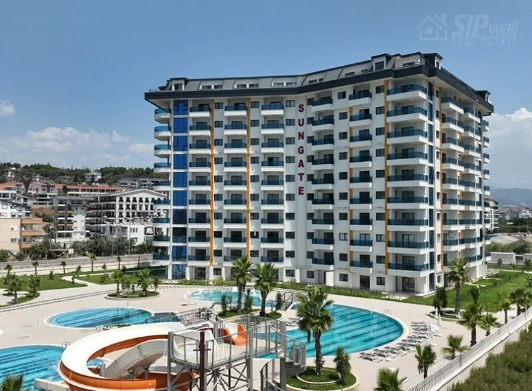 YEKTA Sungate Residence, 1+1, 59.9 м²