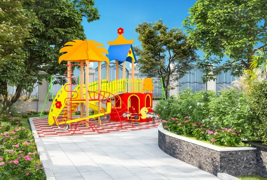 YEKTA Sungate Residence, 1+1, 59.9 м²