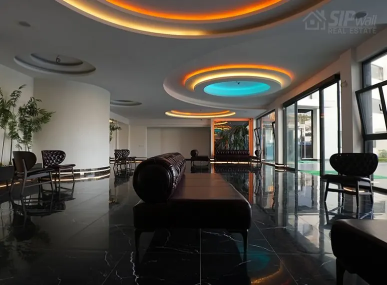 YEKTA Sungate Residence, 1+1, 59.9 м²