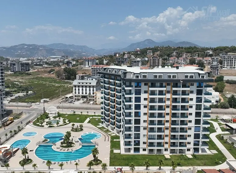 YEKTA Sungate Residence, 1+1, 59.9 м²
