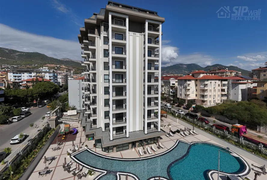 Elite Elize 3 — 2+1 dubleks, 135 m²