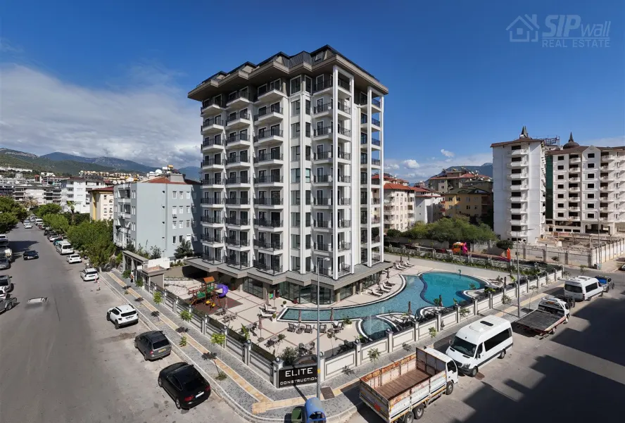 Elite Elize 3 — 2+1 dubleks, 135 m²