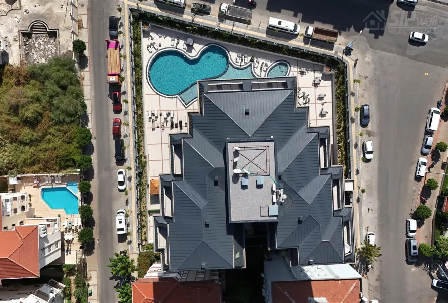 Elite Elize 3 — 2+1 dubleks, 135 m²