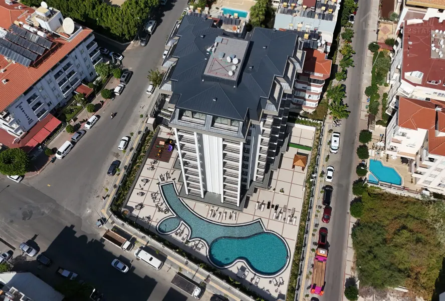 Elite Elize 3 — 2+1 dubleks, 135 m²