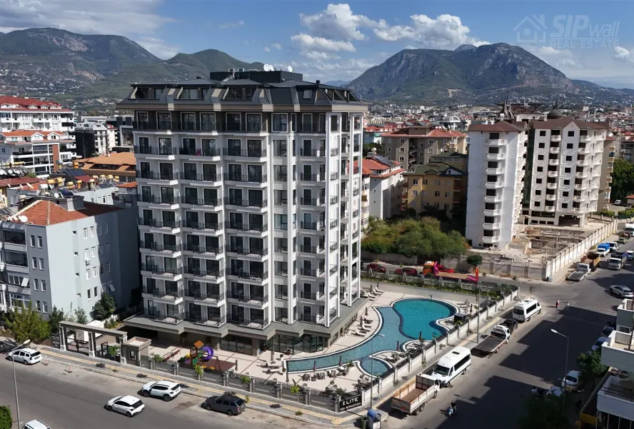 Elite Elize 3 — 2+1 dubleks, 135 m²