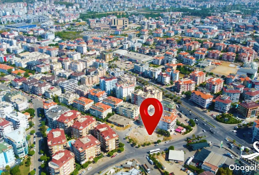 OBAGÖL SWAN — 2+1, 89 м²