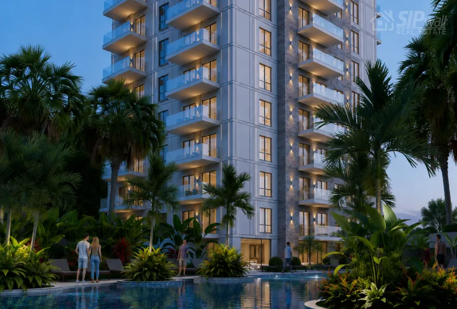 BESTHOME 48 CLEOPATRA GLORY — 2+1, 65 m²