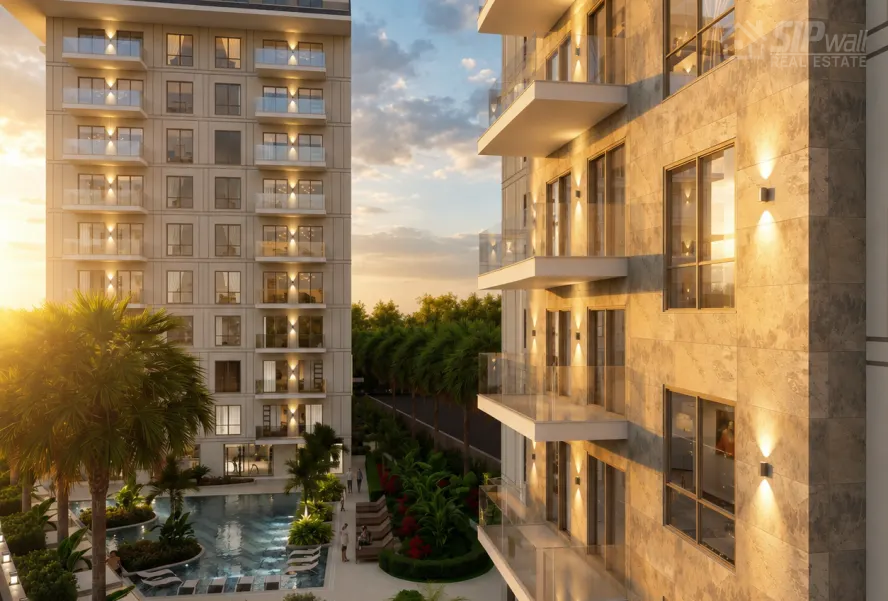 BESTHOME 48 CLEOPATRA GLORY — 2+1, 65 m²