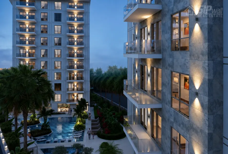 BESTHOME 48 CLEOPATRA GLORY — 2+1, 65 m²