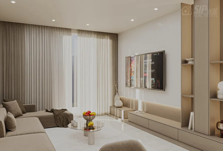 BESTHOME 48 CLEOPATRA GLORY — 2+1, 65 m²