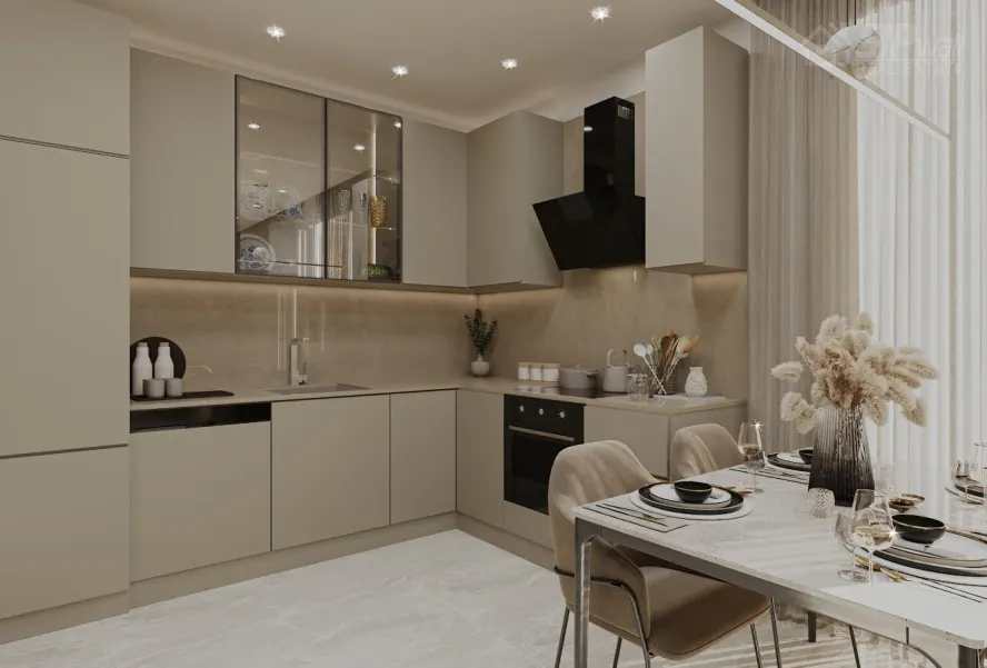 BESTHOME 48 CLEOPATRA GLORY — 2+1, 65 m²