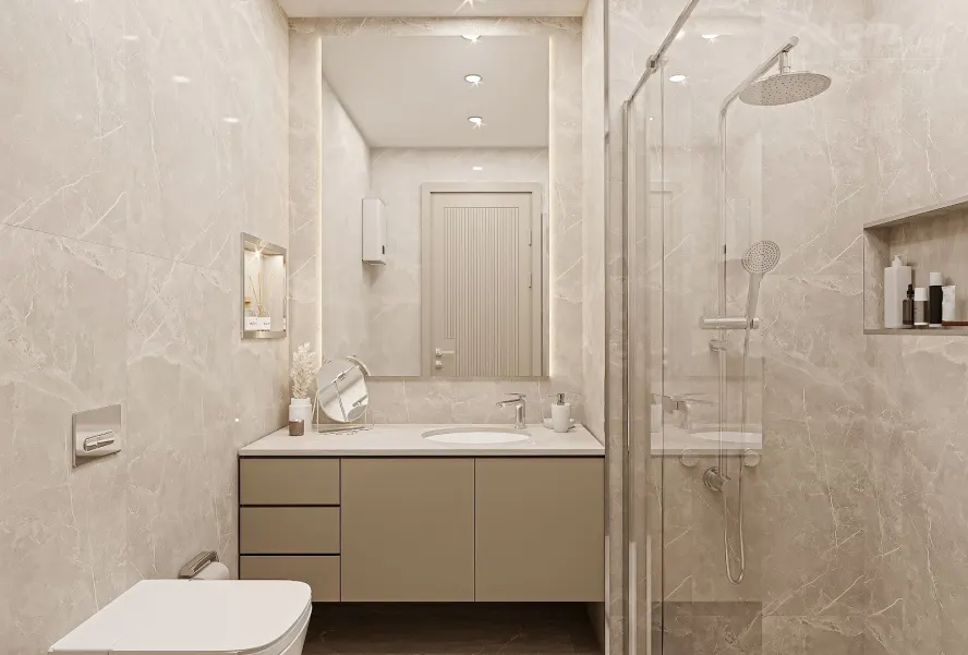 BESTHOME 48 CLEOPATRA GLORY — 2+1, 65 m²
