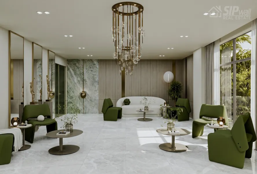 BESTHOME 48 CLEOPATRA GLORY — 2+1, 65 m²