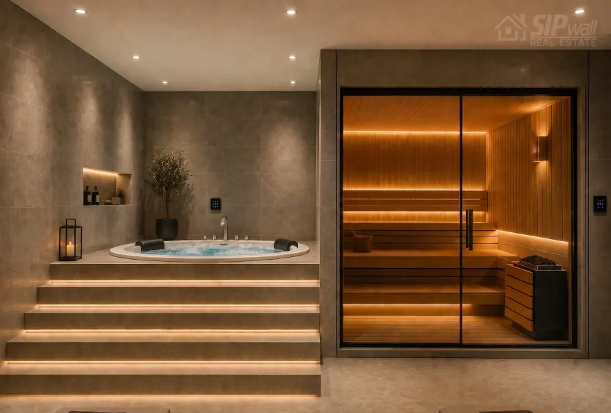 BESTHOME 48 CLEOPATRA GLORY — 2+1, 65 m²