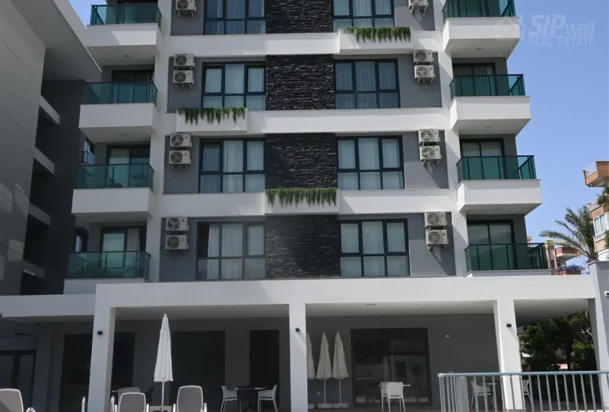 ELITE CITY 3 — 1+1, 48 м²