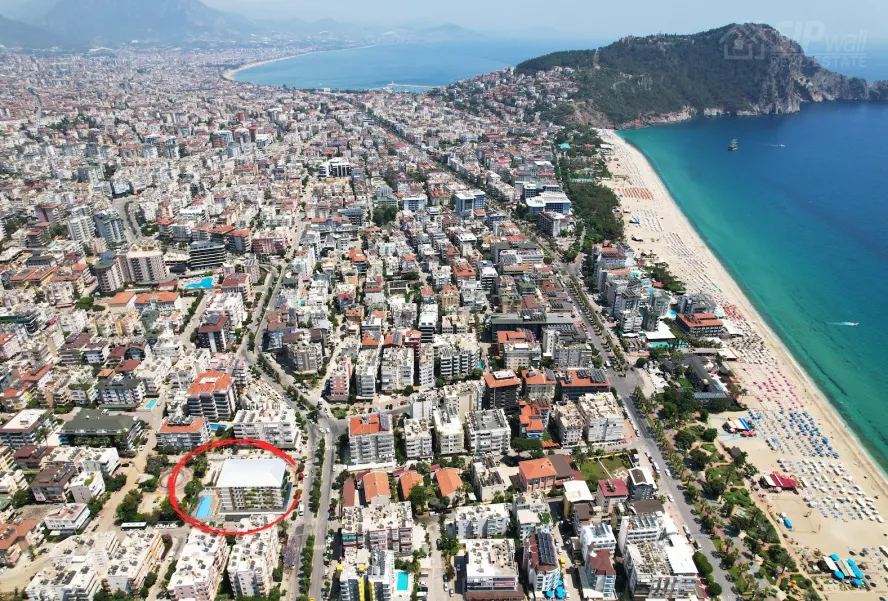 ELITE CITY 3 — 1+1, 48 м²