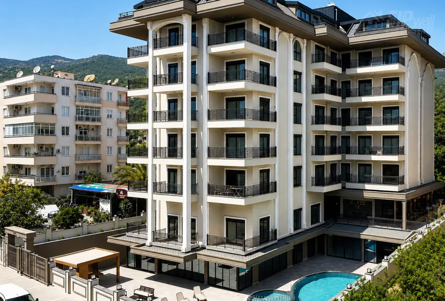 ELITE ELIZE 4 — 1+1, 62 m²