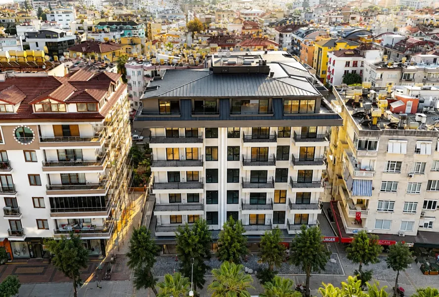 ELITE ELIZE 4 — 1+1, 62 m²