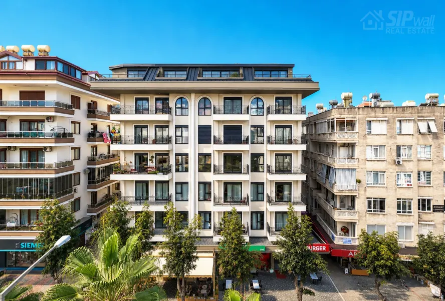 ELITE ELIZE 4 — 1+1, 62 m²