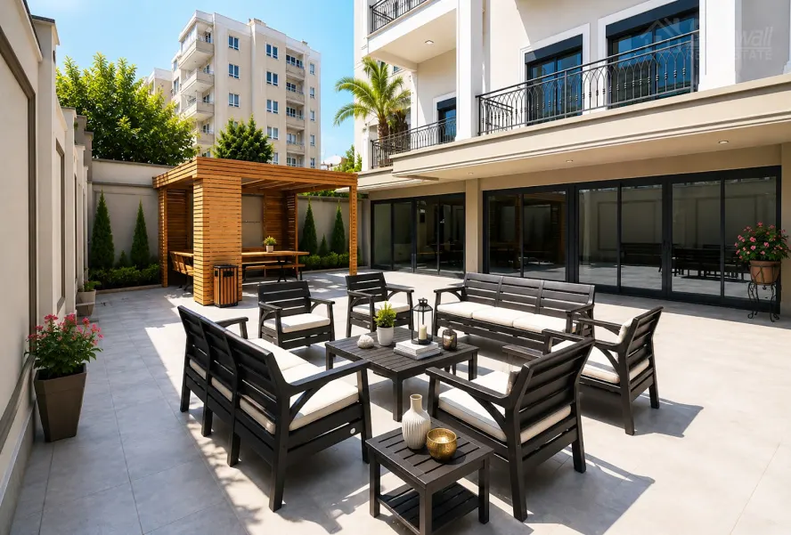 ELITE ELIZE 4 — 1+1, 62 m²