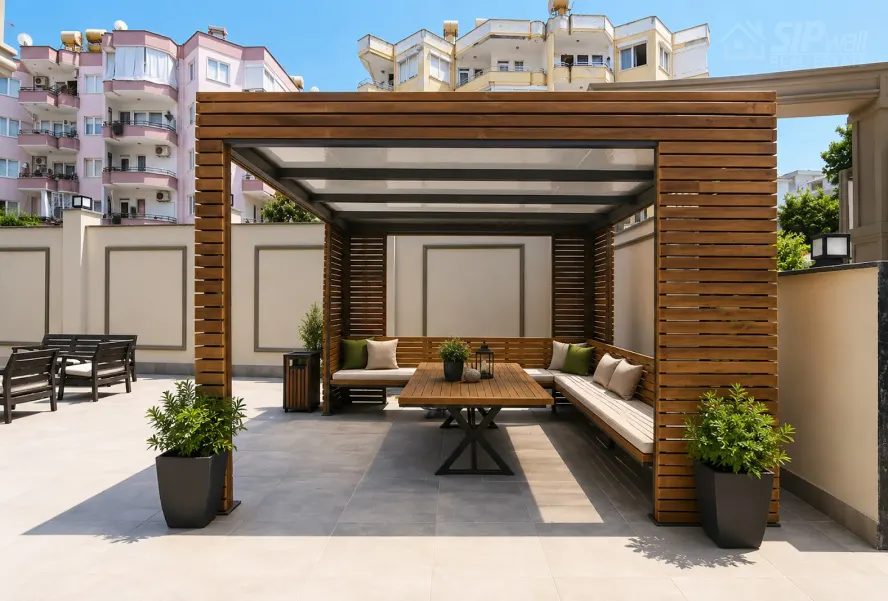 ELITE ELIZE 4 — 1+1, 62 m²